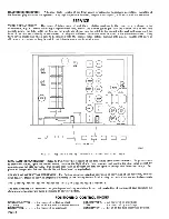 Предварительный просмотр 8 страницы Hallicrafters SX-62A Operating And Service Instructions