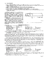 Предварительный просмотр 9 страницы Hallicrafters SX-62A Operating And Service Instructions