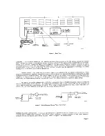 Предварительный просмотр 5 страницы Hallicrafters SX-62B Operating And Service Instructions