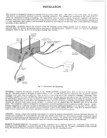 Предварительный просмотр 6 страницы Hallicrafters SX-73 Operating And Service Instructions