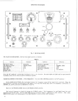 Предварительный просмотр 8 страницы Hallicrafters SX-73 Operating And Service Instructions