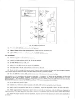 Предварительный просмотр 15 страницы Hallicrafters SX-73 Operating And Service Instructions