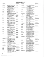 Предварительный просмотр 24 страницы Hallicrafters SX-73 Operating And Service Instructions