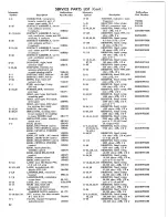 Предварительный просмотр 26 страницы Hallicrafters SX-73 Operating And Service Instructions