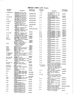 Предварительный просмотр 27 страницы Hallicrafters SX-73 Operating And Service Instructions