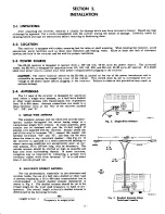 Предварительный просмотр 3 страницы Hallicrafters SX-99 Operating And Service Instructions