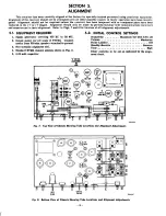 Предварительный просмотр 8 страницы Hallicrafters SX-99 Operating And Service Instructions