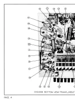 Preview for 6 page of Hallicrafters T61 Wiring Diagram