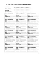 Preview for 19 page of Hallins M6060012-01 User Manual