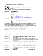 Preview for 21 page of Hallins M6060012-01 User Manual