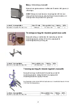 Preview for 510 page of Hallins NEWTON 50 Manual