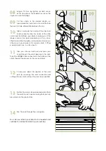 Preview for 2 page of Hallis Hudson Professional Dual Rise Assembly Instructions