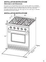 Preview for 10 page of Hallman BOLD JK30A1 Installation Manual