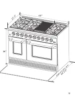 Предварительный просмотр 12 страницы Hallman BOLD JK30A1 Installation Manual