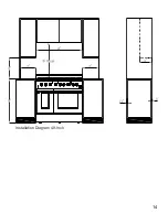 Preview for 14 page of Hallman BOLD JK30A1 Installation Manual