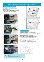 Preview for 9 page of Hallman HDW2401ST Use & Care Manual