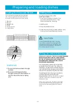 Preview for 12 page of Hallman HDW2401ST Use & Care Manual