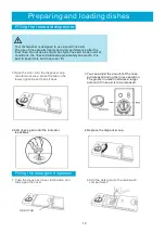 Preview for 13 page of Hallman HDW2401ST Use & Care Manual