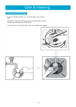 Preview for 16 page of Hallman HDW2401ST Use & Care Manual