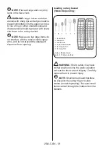 Preview for 19 page of Hallman HDW24PR User Manual