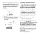 Предварительный просмотр 6 страницы Hallman HEC3001ST Owner'S Manual