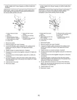 Предварительный просмотр 15 страницы Hallman HEC3001ST Owner'S Manual