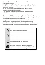 Предварительный просмотр 2 страницы Hallman HRBIBM30PR User Manual