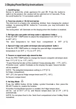 Предварительный просмотр 10 страницы Hallman HRBIBM30PR User Manual