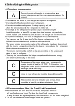 Preview for 12 page of Hallman HRBIBM30PR User Manual