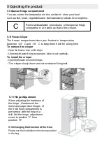 Предварительный просмотр 18 страницы Hallman HRBIBM30PR User Manual