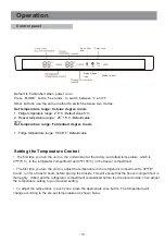 Предварительный просмотр 15 страницы Hallman HRFSFDBM36SS Instruction Manual