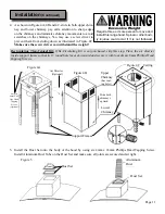 Preview for 13 page of Hallman SV168 Series Installation Manual And User'S Manual