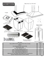 Preview for 6 page of Hallman SV198 Series Installation Manual And User'S Manual