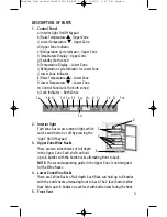 Preview for 5 page of Hallman WBS-155TDI-SS Instruction Booklet