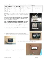 Preview for 6 page of Hallmark HM 55C V3 Owner'S Manual