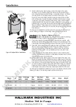 Preview for 3 page of Hallmark MA0345X-9 Manual