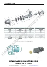 Preview for 7 page of Hallmark MA0345X-9 Manual