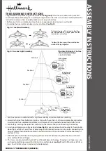 Hallmark TG90M4E42U05 Assembly Instructions preview