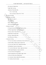 Preview for 3 page of HalloMotor HM-LCD3 User Manual