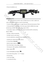 Preview for 7 page of HalloMotor HM-LCD3 User Manual