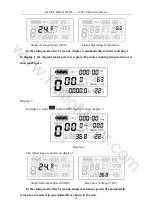 Preview for 11 page of HalloMotor HM-LCD3 User Manual