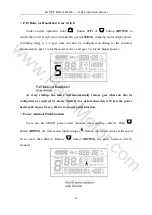 Preview for 13 page of HalloMotor HM-LCD3 User Manual