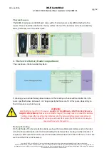 Предварительный просмотр 12 страницы HallonPower X6-Electromod Installation Manual