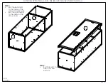 Preview for 4 page of Hallowell HOME TEAM LOCKER Assembly Instructions