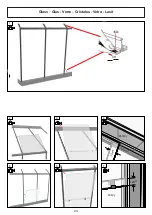 Предварительный просмотр 24 страницы Halls Greenhouses Altan 2 Manual