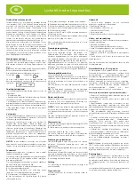 Предварительный просмотр 6 страницы Halls Greenhouses F09816 Assembly Instructions Manual