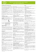 Предварительный просмотр 7 страницы Halls Greenhouses F09816 Assembly Instructions Manual