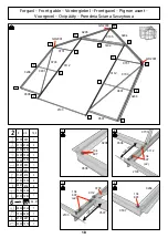 Предварительный просмотр 18 страницы Halls Greenhouses F09823 Installation Manual
