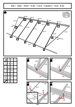 Предварительный просмотр 20 страницы Halls Greenhouses F09823 Installation Manual