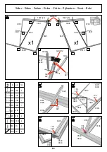 Предварительный просмотр 21 страницы Halls Greenhouses F09823 Installation Manual